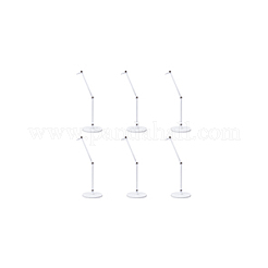 Supporti per espositori per action figure assemblati in plastica&nbsp;ODIS-WH0038-144A