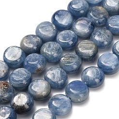 Natürliche kyanite Perlen Stränge&nbsp;G-H335-K01-8mm