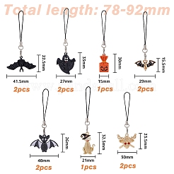 Handy-Gurte für Halloween&nbsp;HJEW-FH0006-48