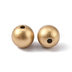Spruzzo stile verniciato opaco perle sintetiche&nbsp;OACR-FS0001-07