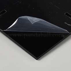 3-stufiger Schmuckständer aus Acryl für den Schreibtisch&nbsp;ODIS-WH0061-60