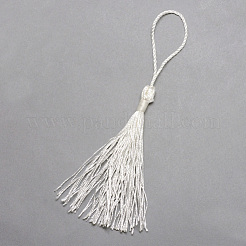Décorations de gland en polyester&nbsp;X-OCOR-Q023-18