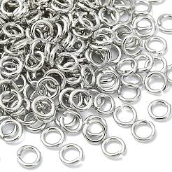 Shegrace 30g Messing offene Biegeringe&nbsp;XGRPCN801-240P