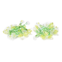 Anhänger aus Saatperlen&nbsp;GLAA-C028-04D