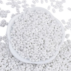 Granos de semilla de vidrio de pintura para hornear&nbsp;SEED-K010-A03
