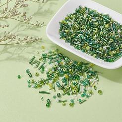 Perles de rocaille en verre&nbsp;X-SEED-S059-006