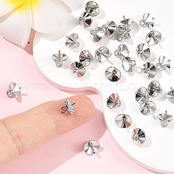 Ciondoli a spilla con perle e coppa in ottone Shegrace&nbsp;XGRQ1R499-349P