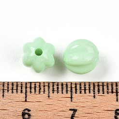 Undurchsichtige Acrylperle&nbsp;SACR-T017-07C