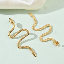 Pendientes de acero inoxidable 304 para mujer&nbsp;EJEW-K332-01G