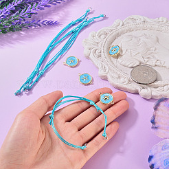 Kits de pulsera de diy&nbsp;DIY-TA0016-21A