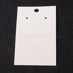 Papier Ohrringkarte&nbsp;X-JPC016Y