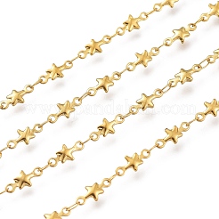 Catene a maglie a stella in acciaio inossidabile 304&nbsp;CHS-M003-04G