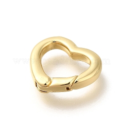 Anneau de placage de crémaillère Anneaux de porte à ressort en laiton&nbsp;LS-KK-Z086-54G-02