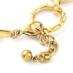 304 Edelstahlarmband für Damen&nbsp;BJEW-U009-03G