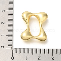 Gestellmessingperlen&nbsp;KK-S051-01G-O