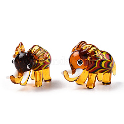 Handmade lampwork Hauptdekorationen&nbsp;LAMP-T011-82A