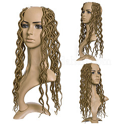 Dreadlocks flechten Haare für Frauen&nbsp;LS-OHAR-G005-18B