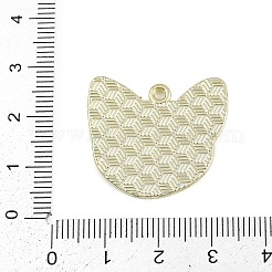 Emaille Anhänger Legierung&nbsp;ENAM-I066-01G-08