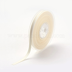 Ruban de satin mat double face&nbsp;SRIB-A013-6mm-815