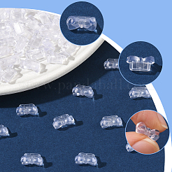 50 Stück PVC-Staubschutzstecker für Handys&nbsp;AJEW-SC0031-65