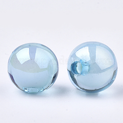 Transparente Acryl Perlen&nbsp;TACR-S148-12C