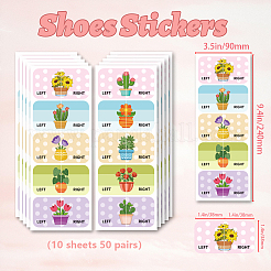 Autocollant en papier imperméable&nbsp;DIY-WH0641-020