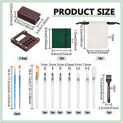 Carte ad acquerello&nbsp;DRAW-PH0001-02