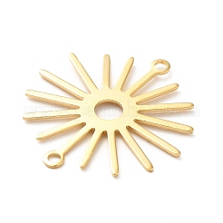 Verbindungsanhänger aus Messing&nbsp;KK-H435-10G