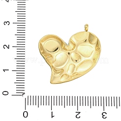 Pendentifs en acier inoxydable 304&nbsp;STAS-V003-01G-06
