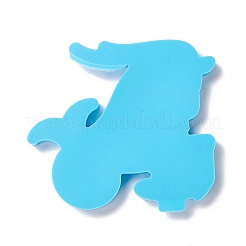 Moules de tapis de tasse de silicone de constellation&nbsp;DIY-M039-11D