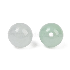 Perle di giada birmana naturale del Myanmar&nbsp;GG-CBAC08B-05C-02