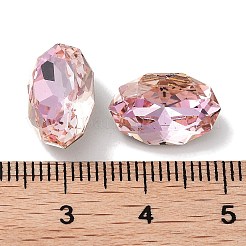 Glas Strass Cabochons&nbsp;RGLA-G020-02B-D508