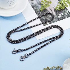 Chaînes de sangle de sac&nbsp;FIND-WH0043-93B