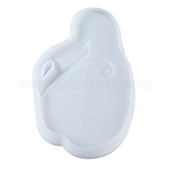 Moldes de bandeja de almacenamiento de silicona diy&nbsp;LS-SIMO-H019-03B