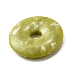 Anhänger aus natürlicher südlicher Jade&nbsp;G-F524-H18