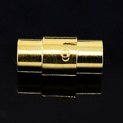 Chiusure magnetiche per tubo di bloccaggio in ottone&nbsp;MC076-M