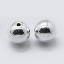 925 in argento sterling distanziatore perline&nbsp;STER-K171-45S-7mm