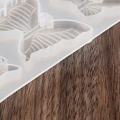 Schmetterling DIY Schlüsselanhänger Anhänger Silikonformen&nbsp;LS-DIY-Q037-18B
