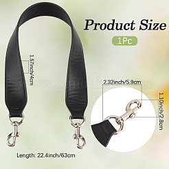 Taschenriemen aus Leder&nbsp;PURS-CL0001-48B