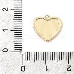 12 pièces pendentifs en laiton émaillé&nbsp;KK-H252-03G