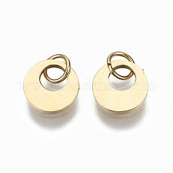 Anhänger aus 304 Edelstahl&nbsp;STAS-S116-050G