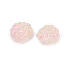Perles en verre transparentes&nbsp;DGLA-E004-11I