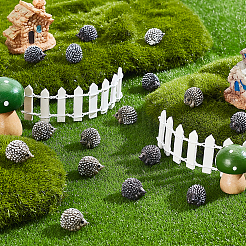 30 Stück Miniatur-Ornamente aus Kunstharz&nbsp;DJEW-GA0001-68