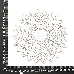 201 Edelstahl-Verbindungsanhänger/-glieder&nbsp;STAS-D386-04C-P