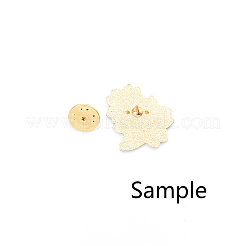 Spille creative in lega di zinco&nbsp;LS-JEWB-S010-017A