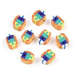 Manuell Polymer Ton Perlen&nbsp;CLAY-T019-17
