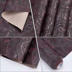 Tessuto in pelle pvc&nbsp;DIY-WH20055-025B-02