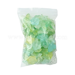60g de perles acryliques transparentes&nbsp;OACR-FS0001-90C