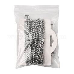 Kits para hacer cadenas de bolas caseras&nbsp;SA-FS04FF-01A