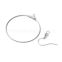 67 pieza 4 estilos colgantes de alambre de acero inoxidable 304&nbsp;FIND-FS0002-29